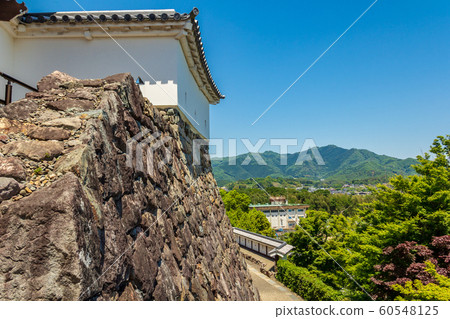 石垣和酒井福知山城京都福知山 60548125