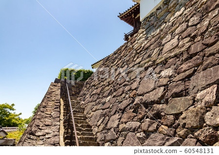 Takaishigaki under the main circle Fukuchiyama Castle Fukuchiyama, Kyoto 60548131