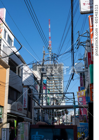 Nishishin Shopping Street 60548313