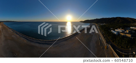和歌山縣千mig濱夜景 和歌山縣千mig濱夜景 60548710