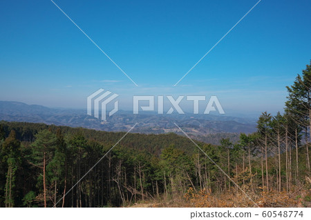 <Okayama> View from Motomiyayama 60548774