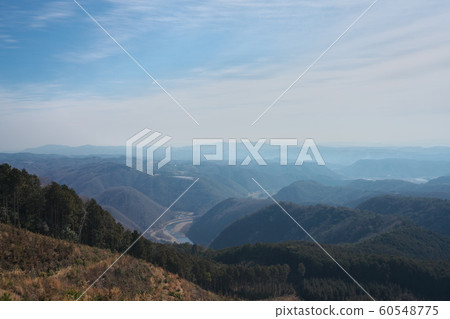 <Okayama> View from Motomiyayama 60548775