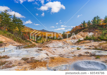 Autumn Towada Hachimantai National Park Hachimantai Goseikake Onsen 60549786
