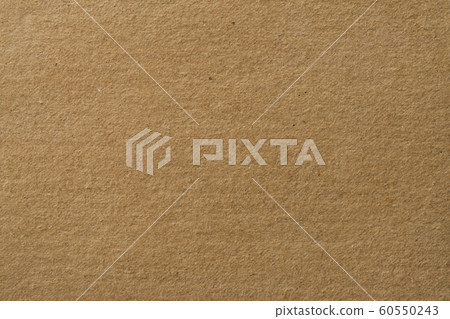 Closeup texture of grunge brown recycled paper 60550243