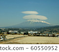 富士山 60550952