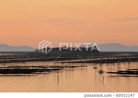 Omuta City Miike Port Hatsushima, 60552147