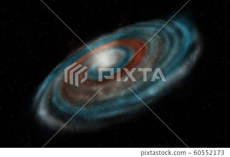 deep space galaxy 60552173