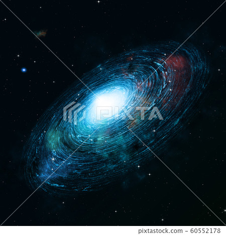bright space galaxy bright space galaxy 60552178