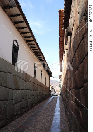 秘魯,庫斯科城市景觀 秘魯,庫斯科城市景觀 60552181