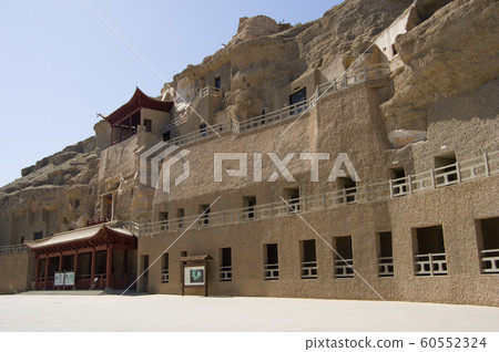 Mogao Caves Mogao Caves 60552324