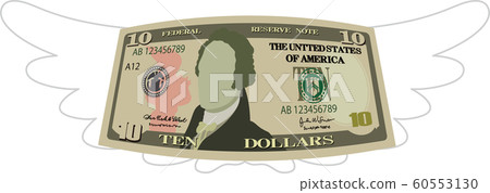 Money us dollar banknote america wasting debt Money us dollar banknote america wasting debt 60553130