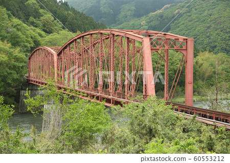 熊本縣第2熊川大橋 熊本縣第2熊川大橋 60553212