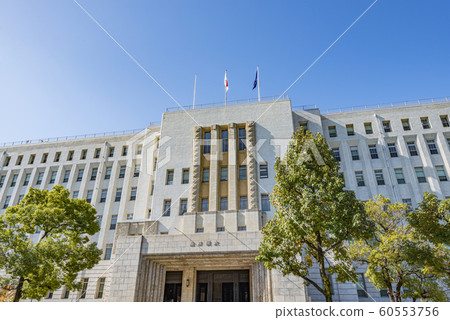 Osaka Prefectural Government Building Osaka Prefectural Government Building 60553756