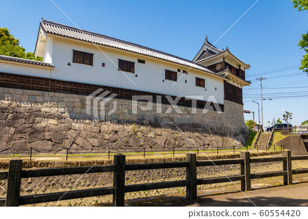 本丸石垣福知山城京都福知山 60554420