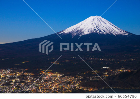 Shindo Pass夜景 Shindo Pass夜景 60554786