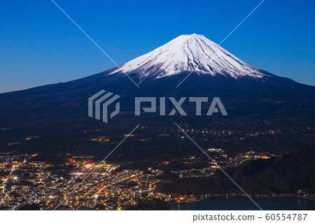 Shindo Pass夜景 60554787
