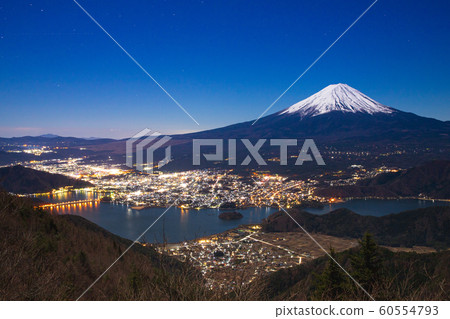 Shindo Pass夜景 Shindo Pass夜景 60554793