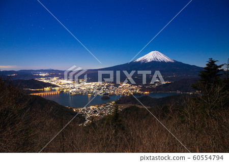 Shindo Pass夜景 Shindo Pass夜景 60554794