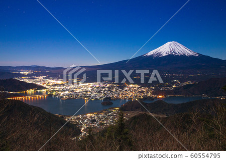Shindo Pass夜景 60554795