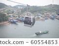 Yeosu Cable Car 60554853