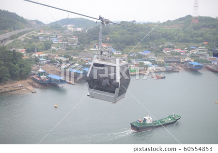 Yeosu Cable Car 60554853