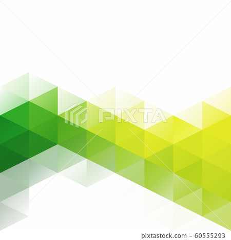 Green Grid Mosaic Background, Creative Design Green Grid Mosaic Background, Creative Design 60555293