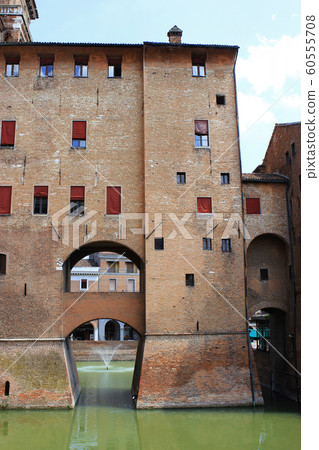 Ferrara. Castello Estense Ferrara. Castello Estense 60555708