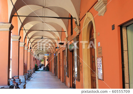 The porticoes of Bologna The porticoes of Bologna 60555709