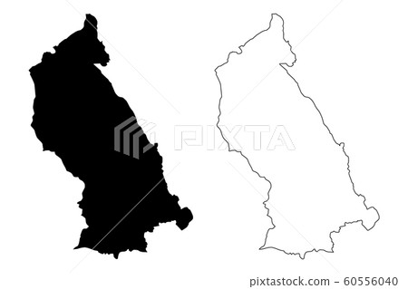 Rhondda Cynon Taf map vector.... Rhondda Cynon Taf map vector.... 60556040