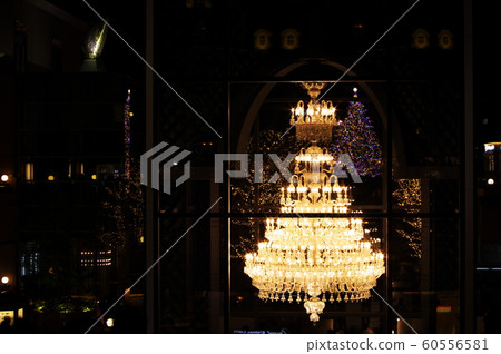 惠比壽花園廣場冬季照明2019 惠比壽花園廣場冬季照明2019 60556581