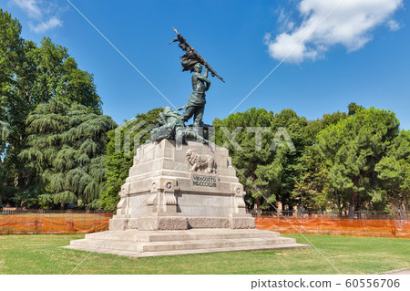 Monument to the fallen of 8th August 1848 in Monument to the fallen of 8th August 1848 in 60556706