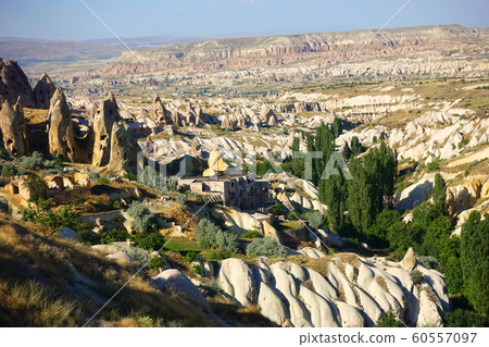 Turkey Cappadocia Hato Valley 60557097