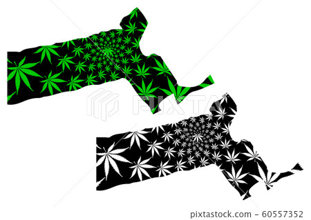 Commonwealth of Massachusetts - map is designed 60557352