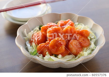 Shrimp Chile Shrimp Chile 60557376