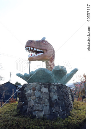 越前胜山霸王恐龍霸王龍（福井縣胜山市） 60557587