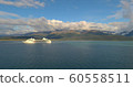 Cruise ships in Alaska  60558511