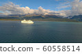 Cruise ships in Alaska  60558514