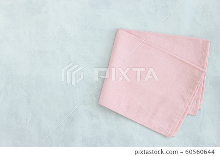 Cell napkin isolated on white background. Cell napkin isolated on white background. 60560644