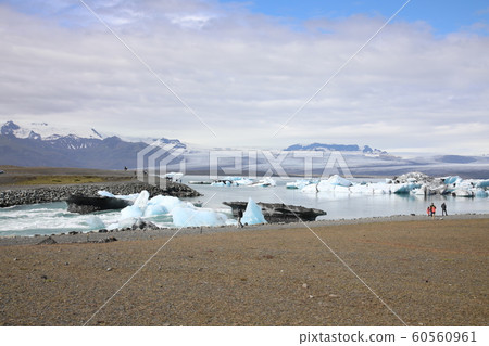 Jokulsarlon冰川湖（冰島） 60560961
