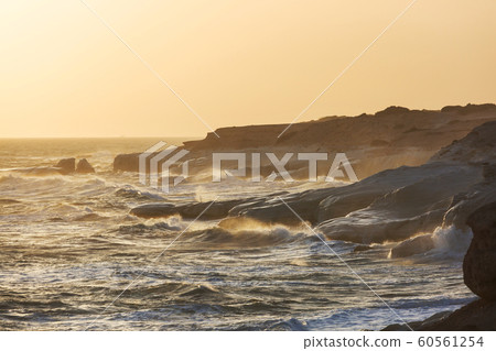 Cyprus coast Cyprus coast 60561254