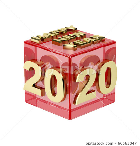 Happy new year 2020 Happy new year 2020 60563047