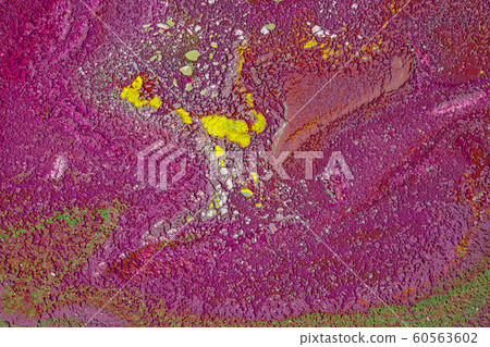 Abstract color background from liquid paints Abstract color background from liquid paints 60563602