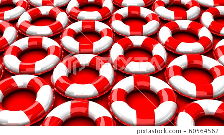 inflatable, lot, much 60564562