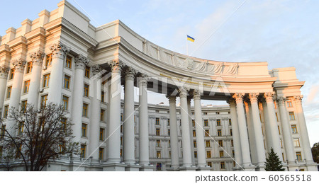 Ministry of Foreign Affairs of Ukraine,  60565518