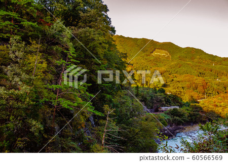 Watasage峽谷鐵路 60566569