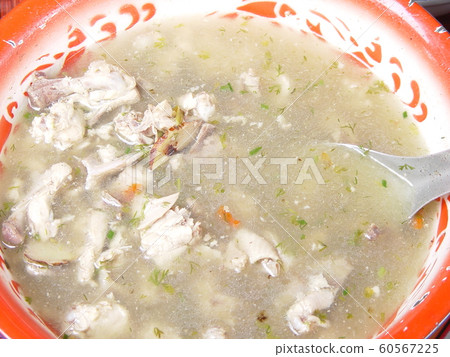 雞肉湯(老撾/老撾) 雞肉湯(老撾/老撾) 60567225