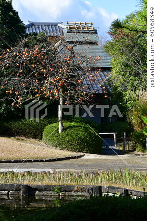 Autumn's Townscape Poetry Izumikaku Autumn's Townscape Poetry Izumikaku 60568349