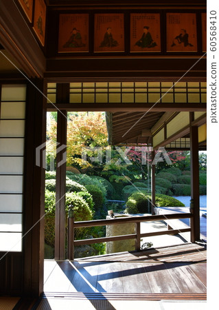 秋天的城市景觀詩Izumikaku 60568410