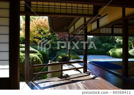 秋天的城市景觀詩Izumikaku 60568411
