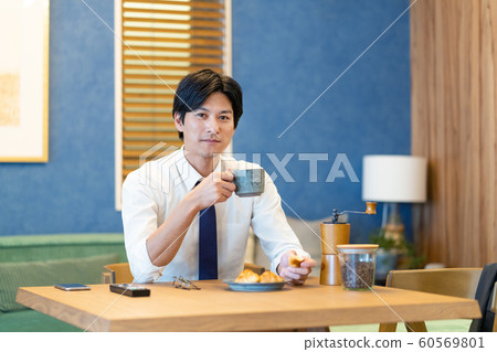 商務人士人類人物 60569801